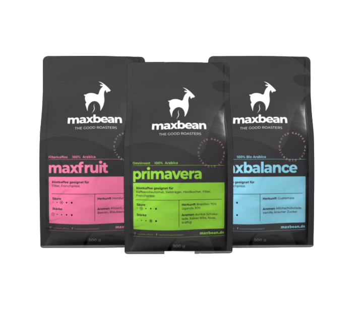 Filterkaffe Probierset