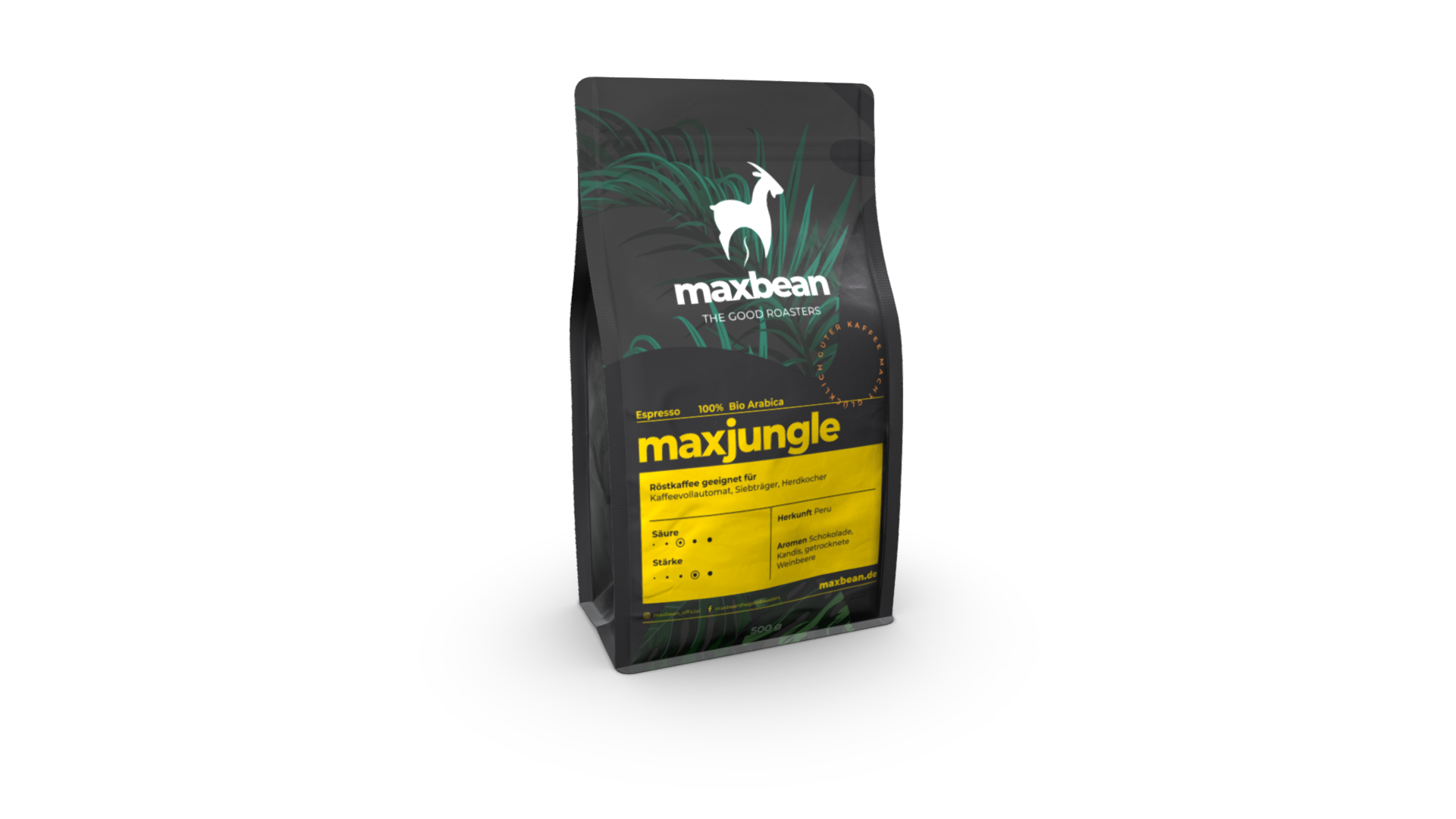 maxjungle Bio