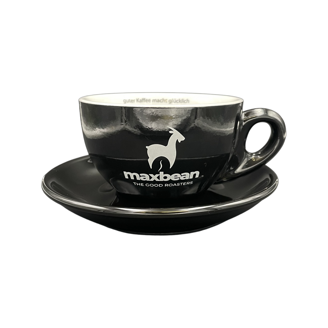 maxbean Cappuccino-Tasse Groß – maxbean