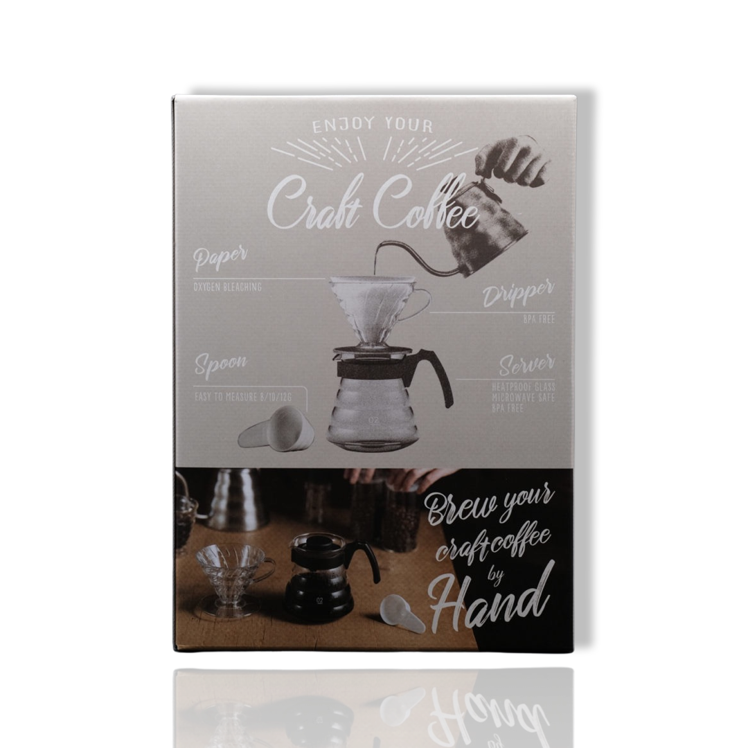 Hario Craft Coffee Maker Einsteigerset