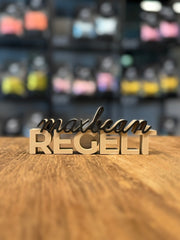 Coffee Statement – "maxbean Regelt"