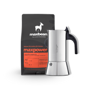 Bialetti Espressokocher Set