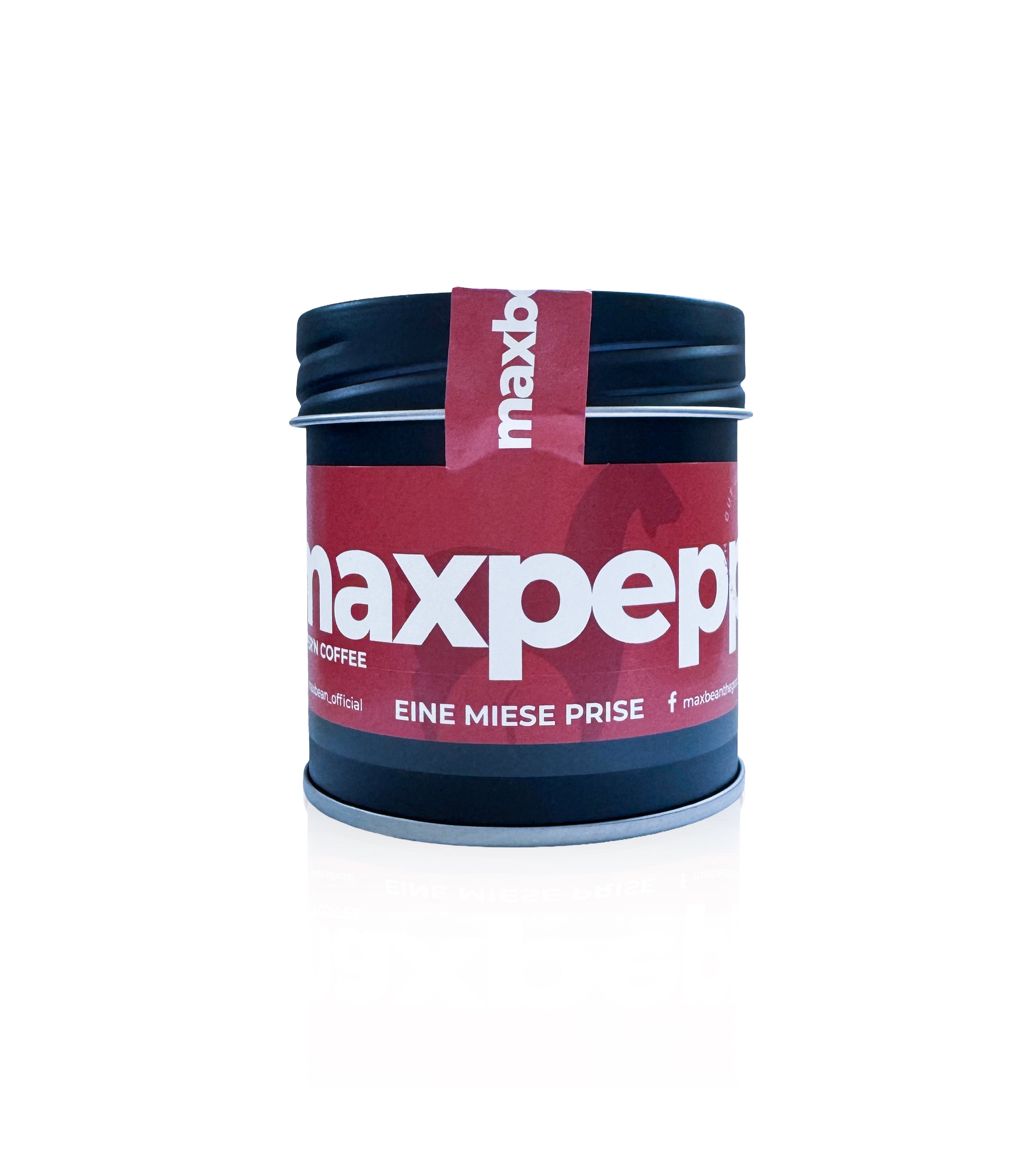 maxpepp – Coffee Pepper
