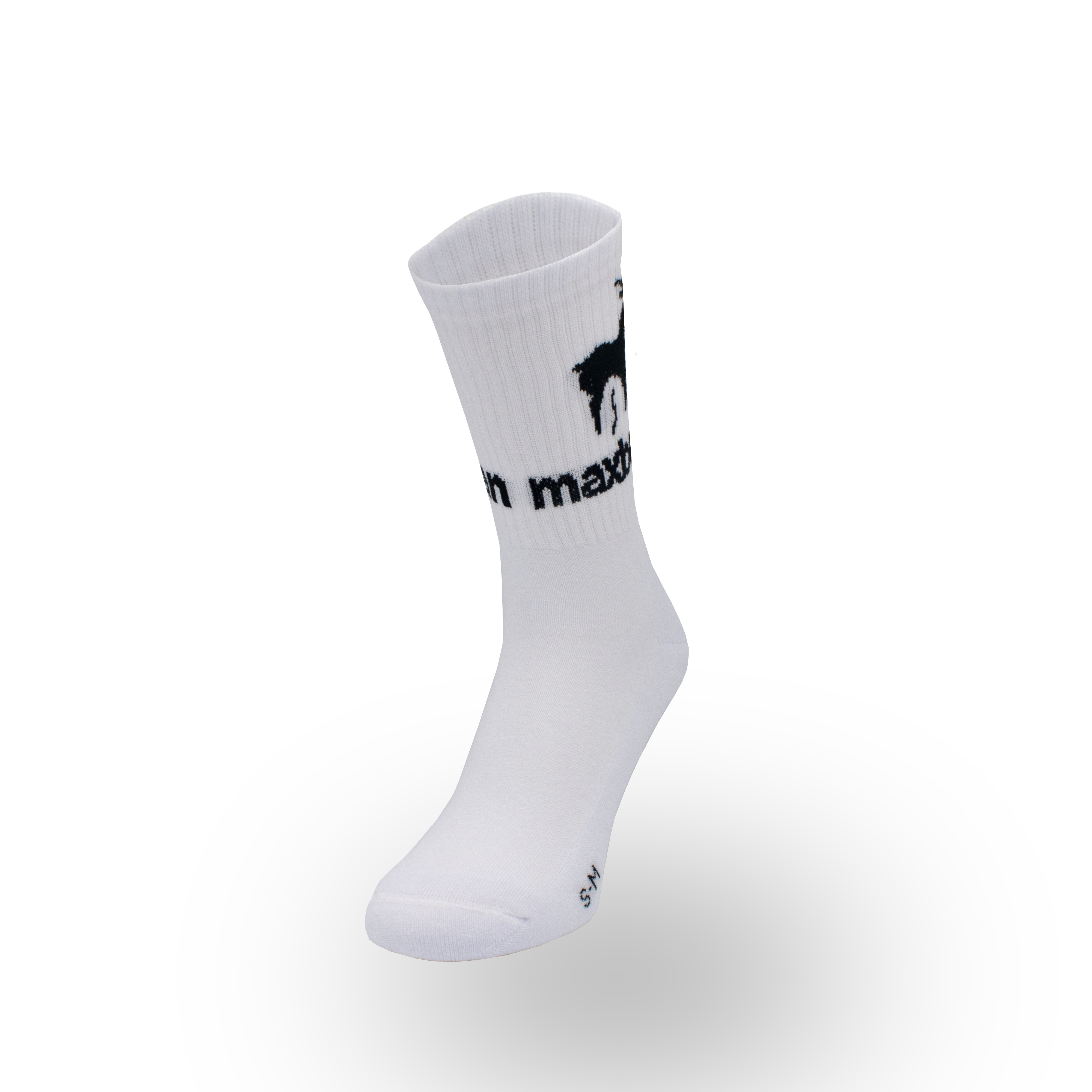 Maxbean x Claca Tennissocken