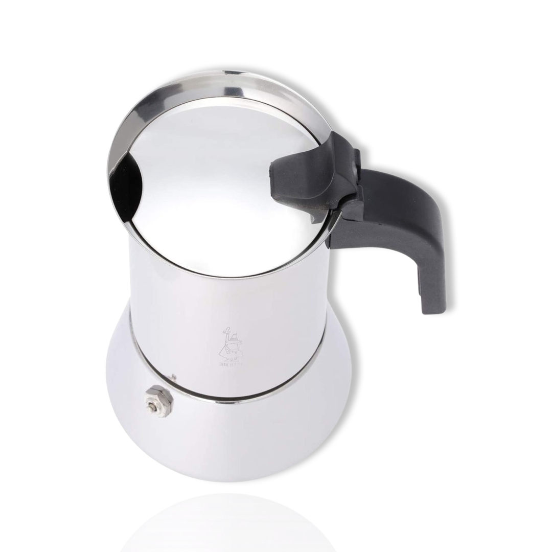 Bialetti Venus 4 Tassen Espressokocher